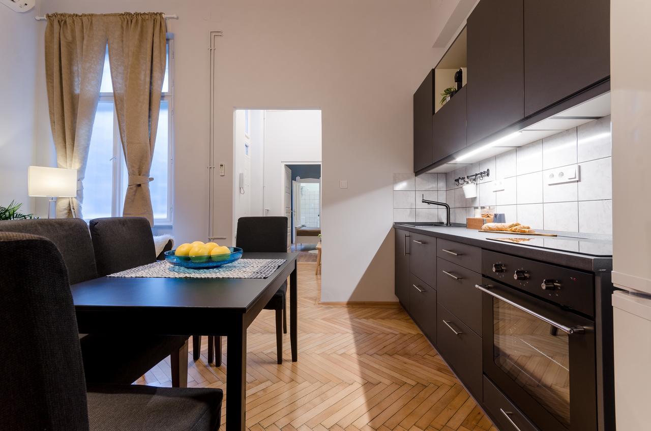 Oregano Apartment Budapesta Exterior foto