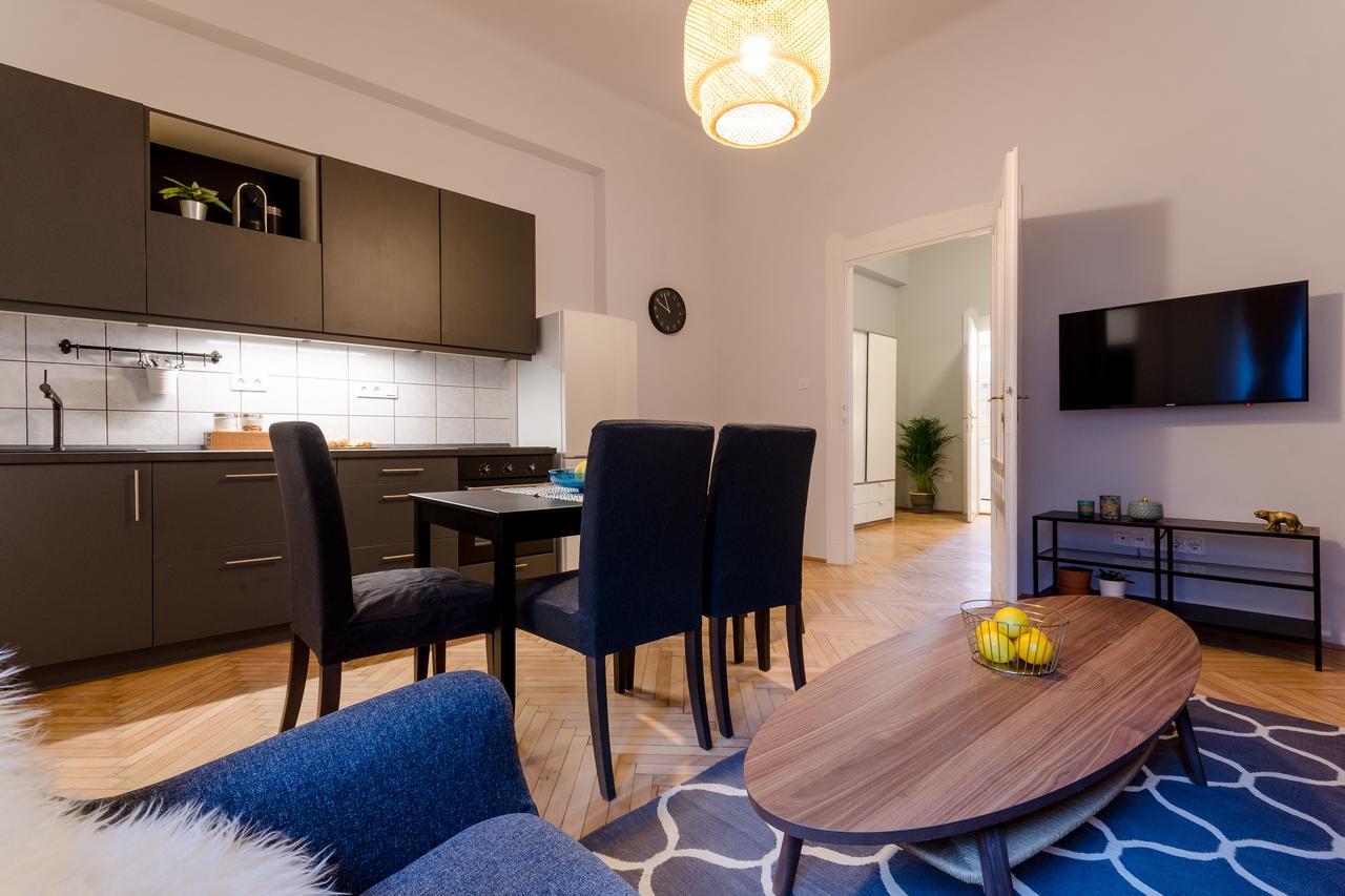 Oregano Apartment Budapesta Exterior foto