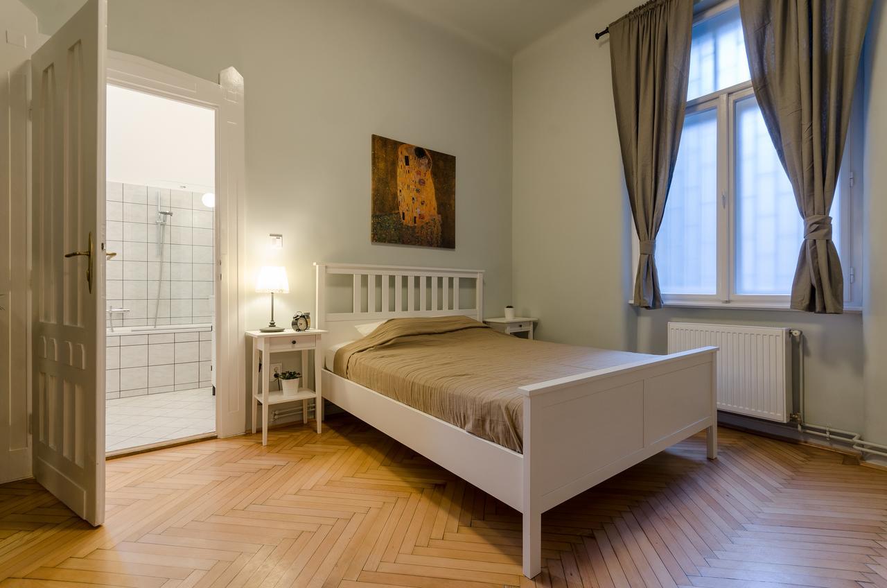 Oregano Apartment Budapesta Exterior foto