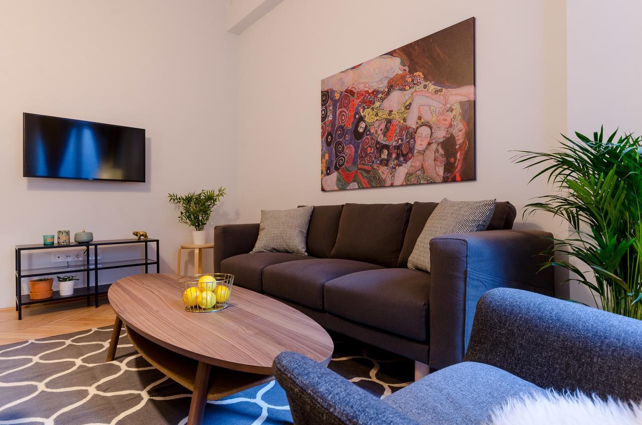 Oregano Apartment Budapesta Exterior foto