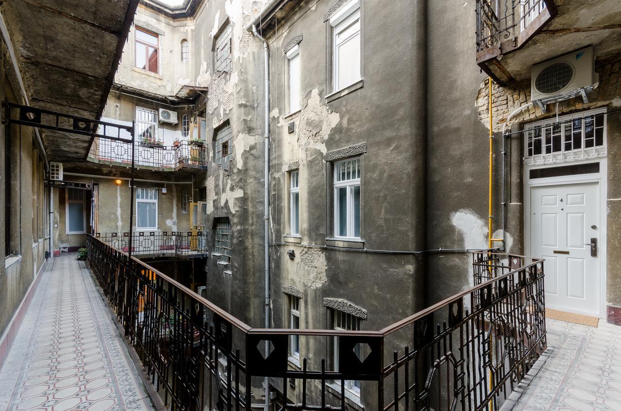 Oregano Apartment Budapesta Exterior foto