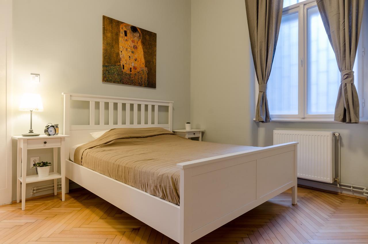 Oregano Apartment Budapesta Exterior foto