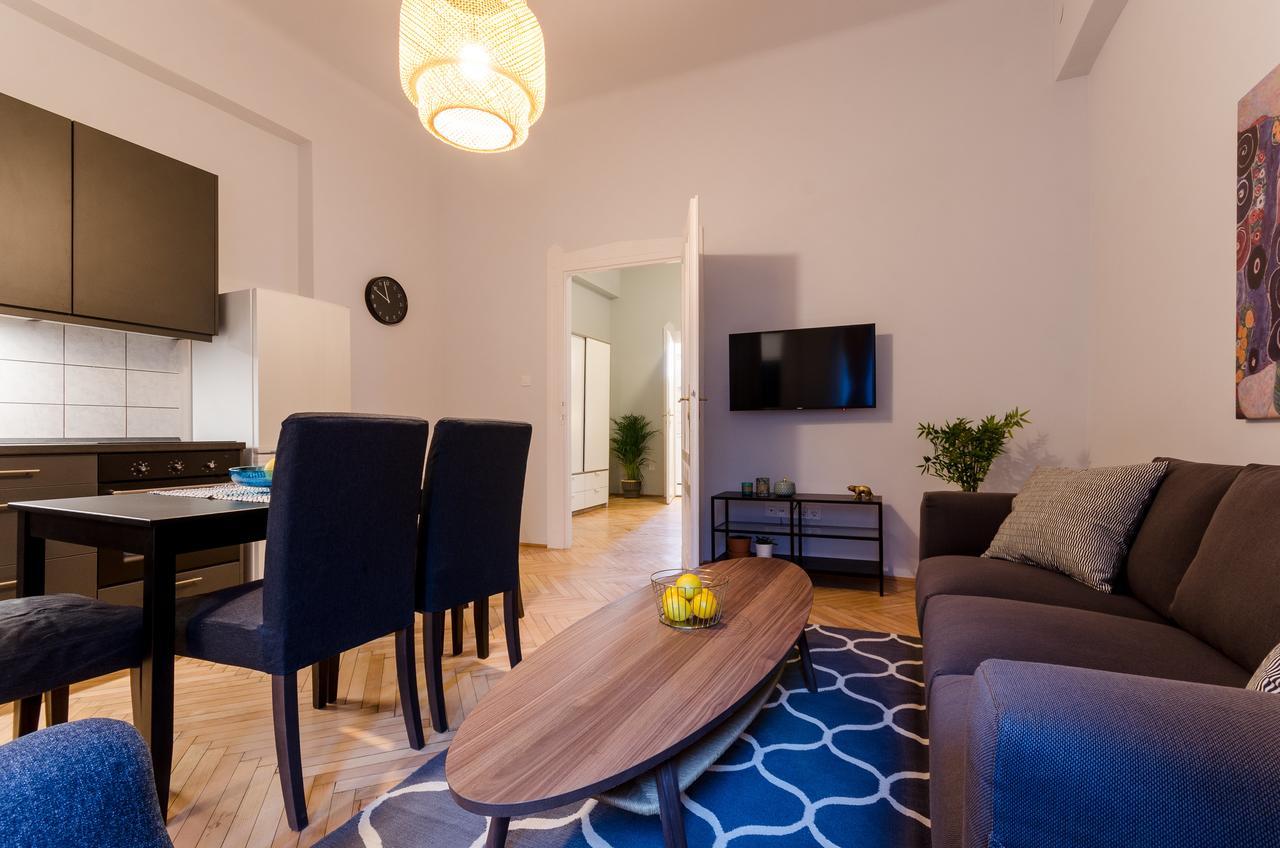 Oregano Apartment Budapesta Exterior foto