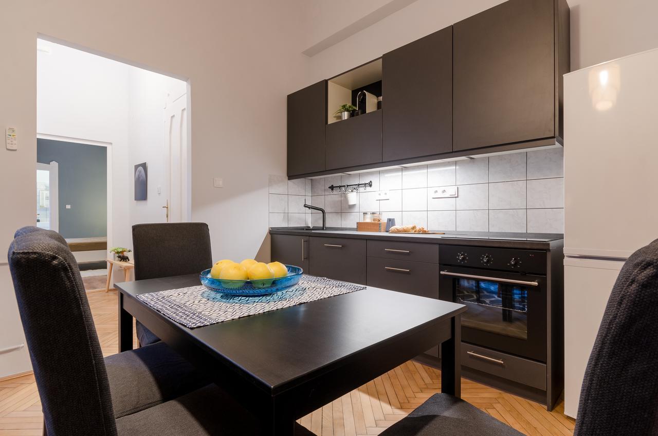 Oregano Apartment Budapesta Exterior foto