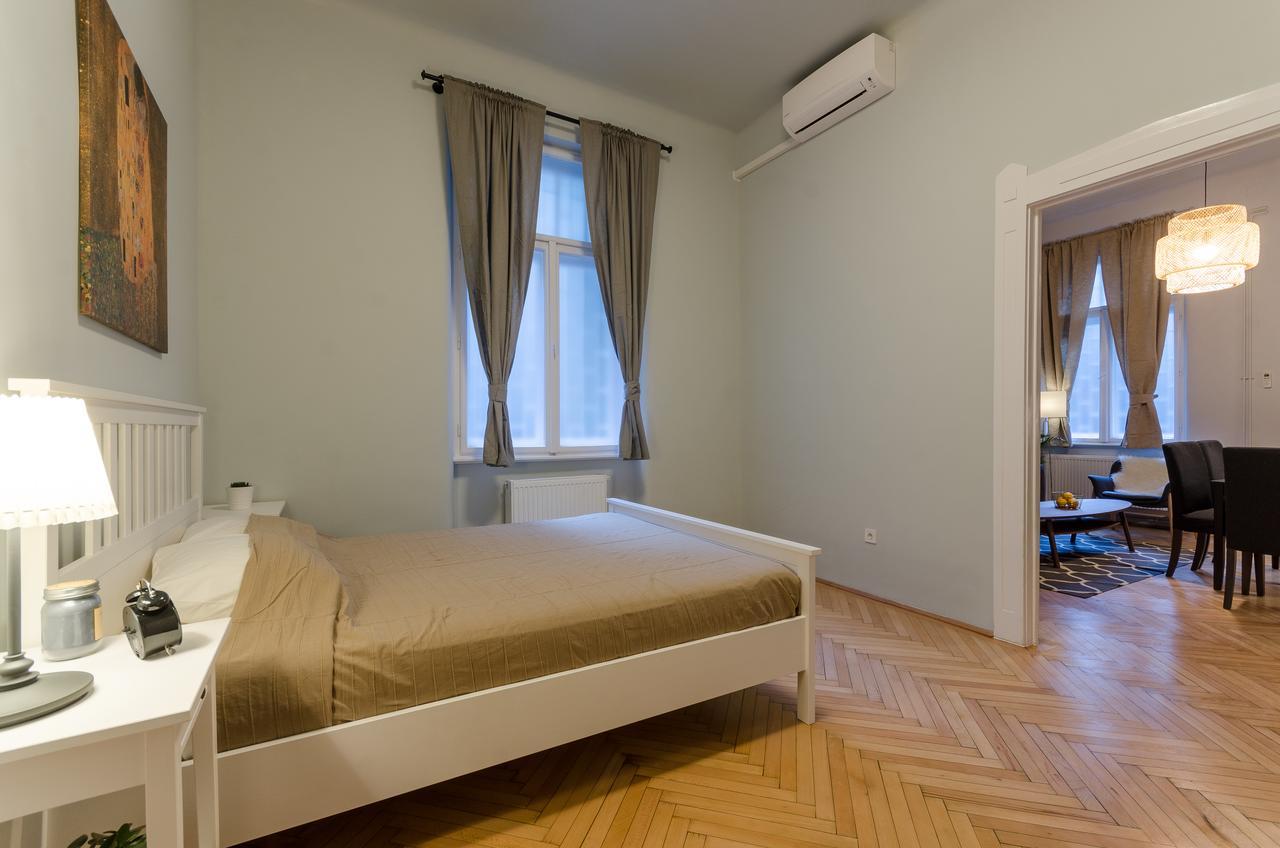 Oregano Apartment Budapesta Exterior foto
